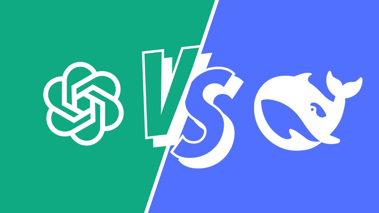 "ChatGPT vs DeepSeek: AI comparison for business use"